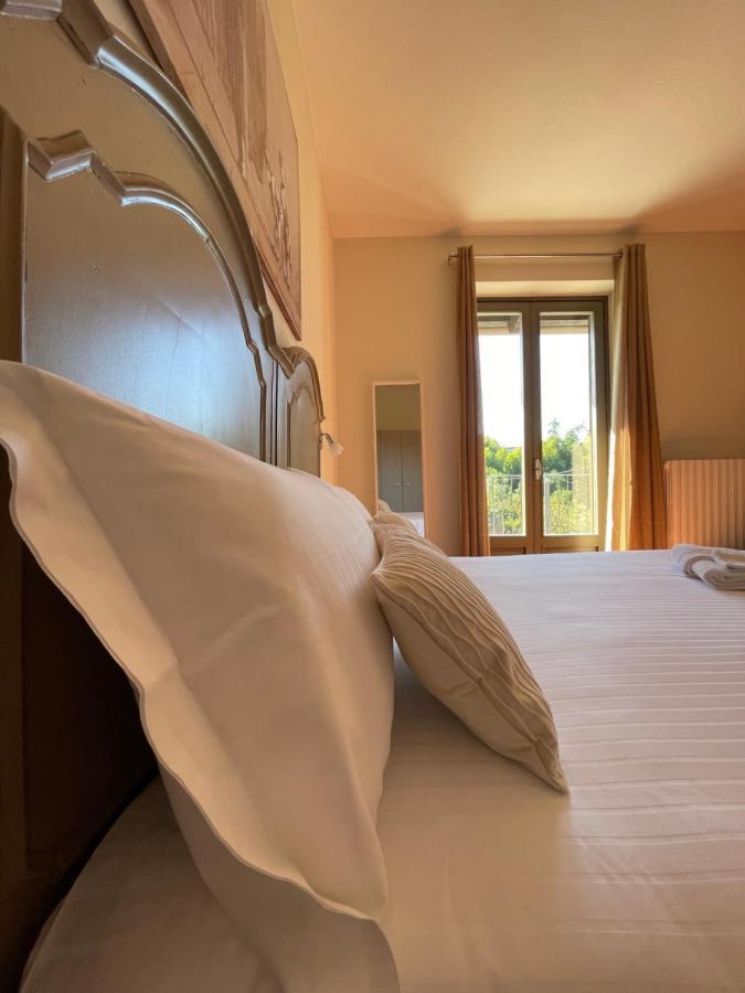 Bed and Breakfast Al Laghetto La Morra Exteriér fotografie