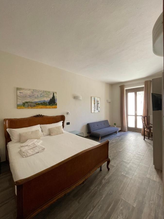 Bed and Breakfast Al Laghetto La Morra Exteriér fotografie