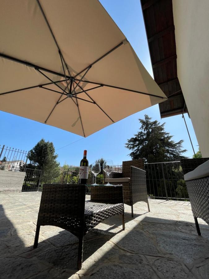 Bed and Breakfast Al Laghetto La Morra Exteriér fotografie
