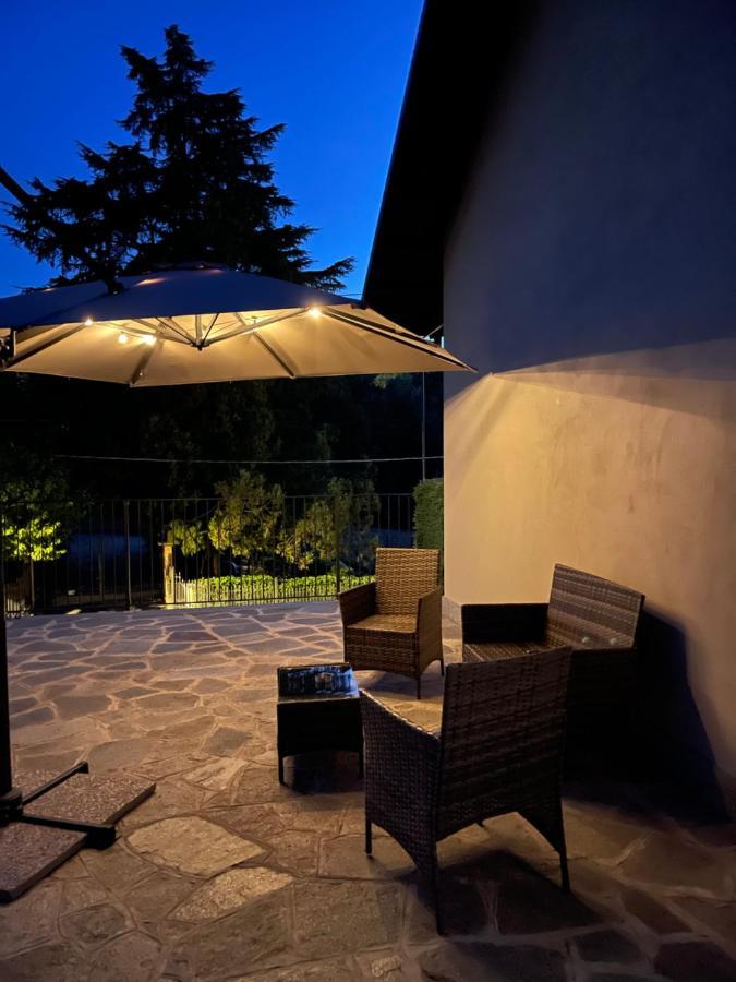 Bed and Breakfast Al Laghetto La Morra Exteriér fotografie